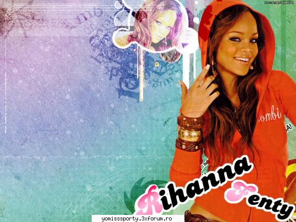 baner cu rihana banere