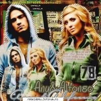 mie imi place anahi & vorba!! ii ador pe anahi & poncho vs dulce &